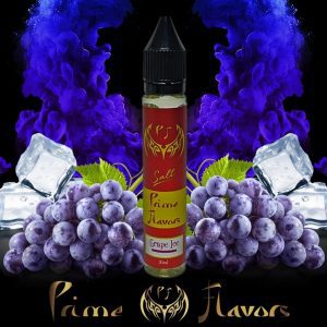 Grape Ice - Prime Flavors Salt - 30ml