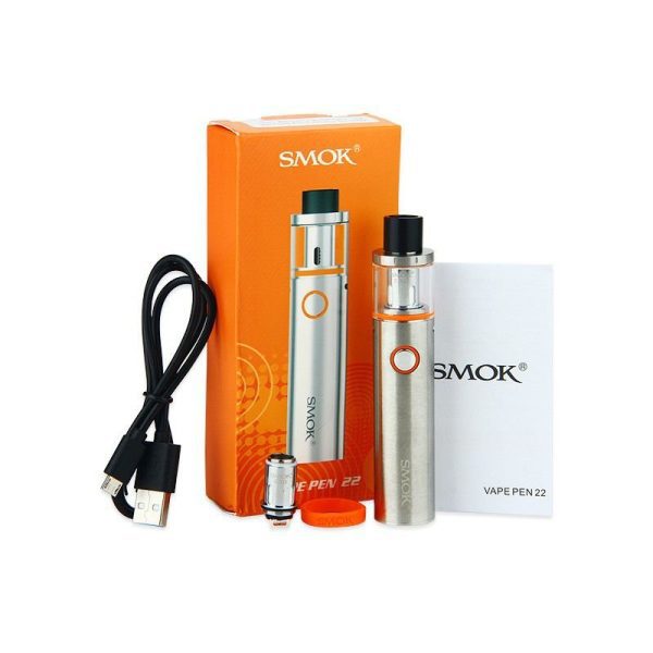 Kit Mod - Pen 22 - 1650 mAh - Smok
