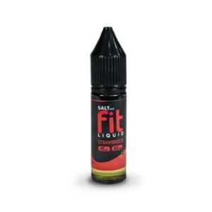 StrawBreeze - NicSalt Fit - 15ml