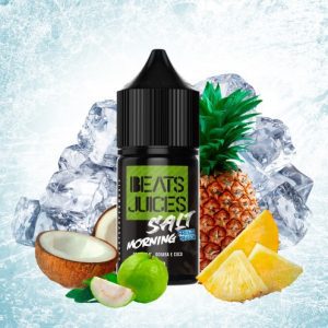 Morning - Freeze Season Beats Juice Salt - 30ml