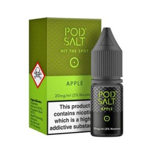Apple - Core - Pod Salt Hit The Spot - 30ml
