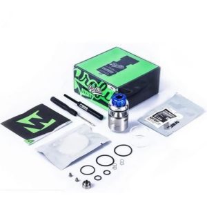 Atomizador - Profile Unity Mesh - RTA - Mrjustright1 - Wotofo