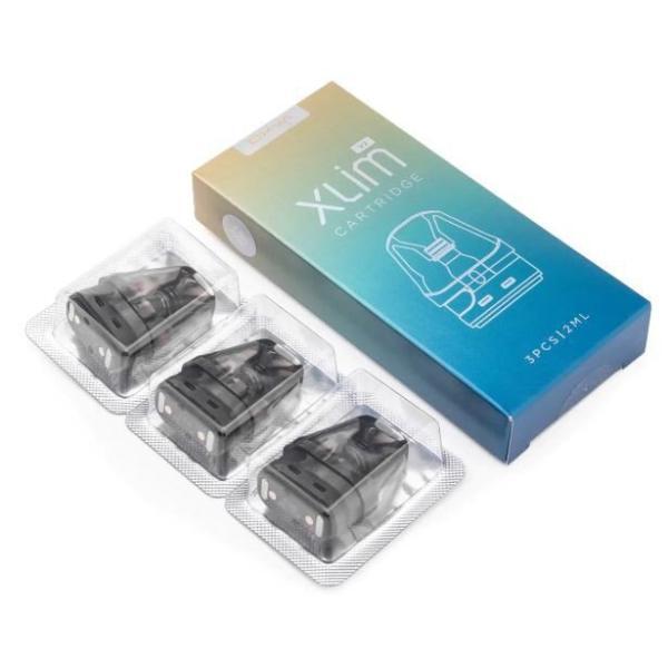 Cartucho de Reposição - Xlim 0.8 ohm - 2ml - OXVA