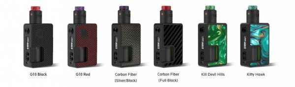 Kit Mod - PULSE X - BF Box - 90W - Special Edition - c/ Atomizador Pulse V2 RDA - Vandy Vape - Imagem 4