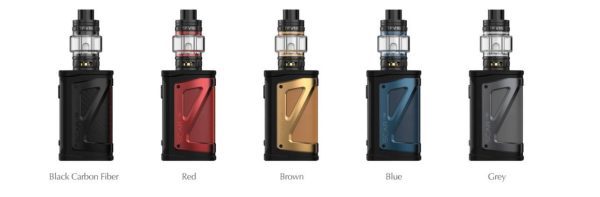 Kit Mod - Scar 18 - 230w - c/ atomizador TFV16 - Smok - Image 2