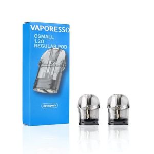 Pod Cartucho - Osmall 1.2 Regular 2ml - Vaporesso