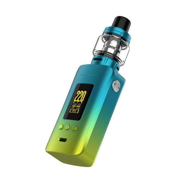 Gen 200 – 220W – iTank GTi – Vaporesso - Image 2