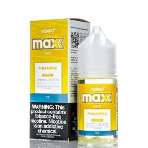 Pineapple Ice - Naked 100 Max - 30ml