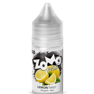 Lemon Twist - Smooth Salt - Zomo - 30ml