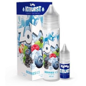 Berries Ice - Iceburst - Zomo - 60ml