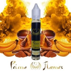 Honey Banana – Prime Flavors – 30ml