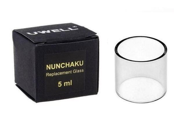 Tubo de Vidro - Nunchaku - 5ml - Uwell
