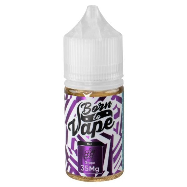 Grape - Grape Series - Born To Vape Salt - 30ml - Image 2