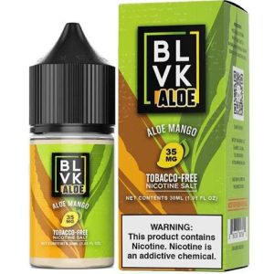 Aloe Mango - Aloe Series - BLVK Salt - 30ml
