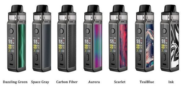 Kit Pod System - Vinci X - 70w - Voopoo - Image 5
