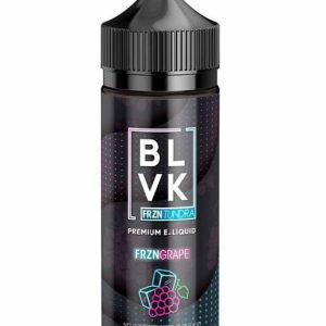 FRZNGrape – Tundra – BLVK – 100ml