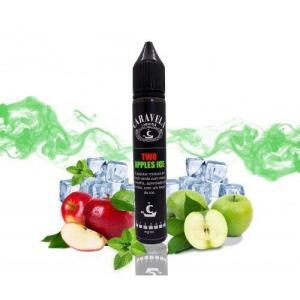Two Apples Ice - Caravela - 30ml