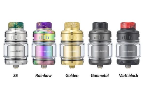 Atomizador - Arbiter 2 RTA - Oxva - Image 3