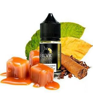 Caramel Tobacco - Unicorn Series - BLVK Salt - 30ml