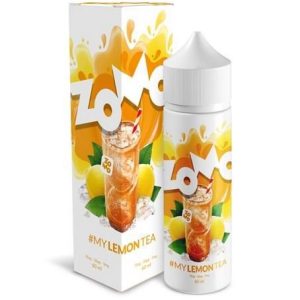 Lemon Tea - Drinks - Zomo - 60ml