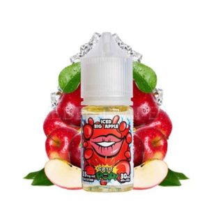 Iced Big Apple - Pop! Salt - 30ml