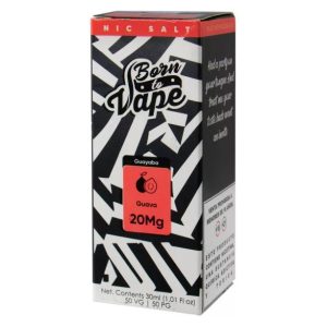 Guava - Ice Series - Born To Vape Salt - 30ml