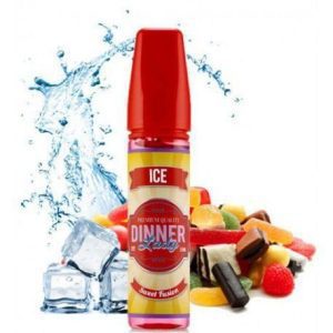 Juice – Sweet Fusion Ice – Dinner Lady – 60ml