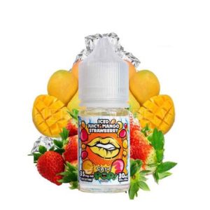 Iced Juicy Mango Strawberry - Pop! Salt - 30ml
