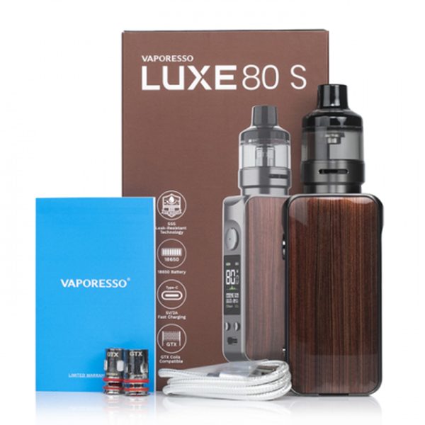 Kit Mod - LUXE 80 S - 80W - Vaporesso