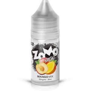 Mango Mix - Smooth Nicsalt - Zomo - 30ml