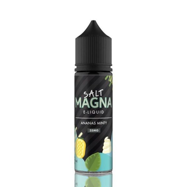 Ananas Minty - Magna Salt - 15ml