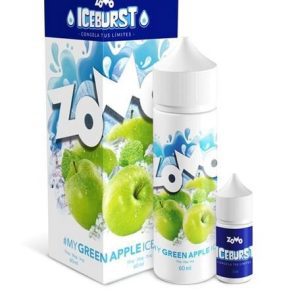 Green Apple Ice - Iceburst - Zomo - 60ml