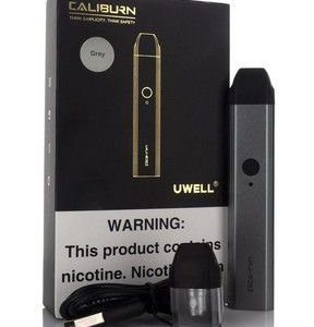 Kit Pod System - Caliburn - 11W - 520 mAh - Uwell