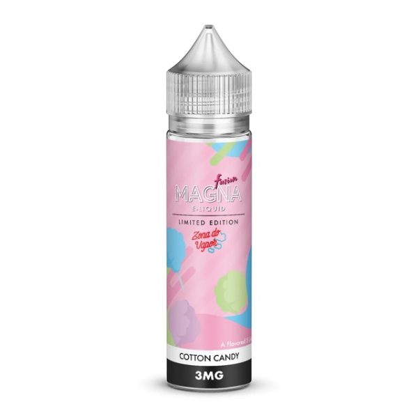Cotton Candy - Magna - 60ml