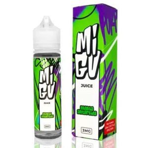 Migo Juice – Menta Antártida – 60Ml