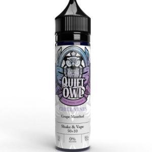 Chill Vines - Quiet Owl - Element - 60ml
