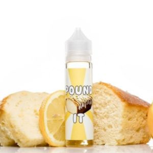 Pound It - Food Fighter Juice - 60ml