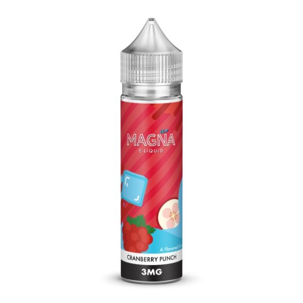 Cranberry Punch - Magna - 60ml