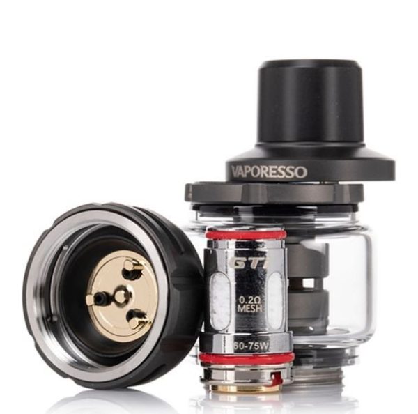Atomizador - iTank GTi - Sub-Ohm 8ml - Vaporesso - Imagem 2