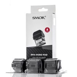 Pod (Cartucho) de reposição RPM Nord - Smok