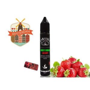 Amsterdam Berry - Caravela - 30ml