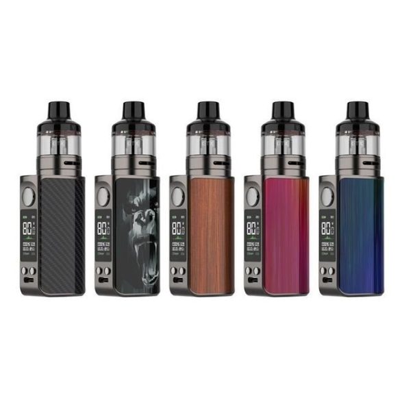 LUXE 80 - Kit Mod - 80W - 2500 mAh - Vaporesso - Image 2