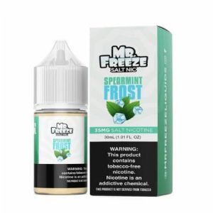 Spearmint Frost - Mr. Freeze nicsalt - 30ml