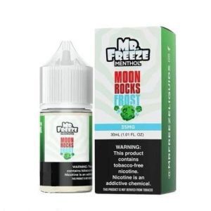 Moon Rocks Frost - Mr. Freeze Salt - 30ml