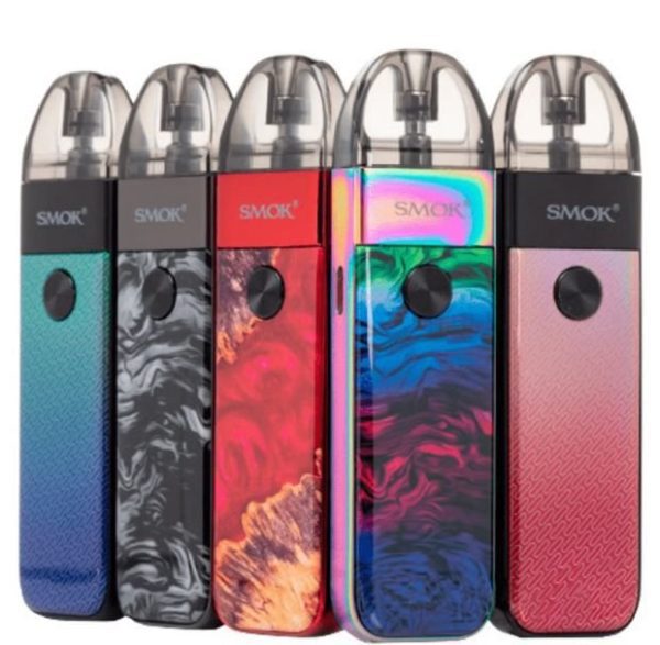 Pozz Pro - 25W 1100 mAh - Kit Pod System - Smok - Image 2