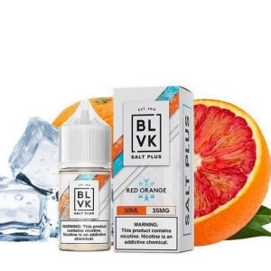 Red Orange Ice - Salt Plus Series - BLVK Salt - 30ml