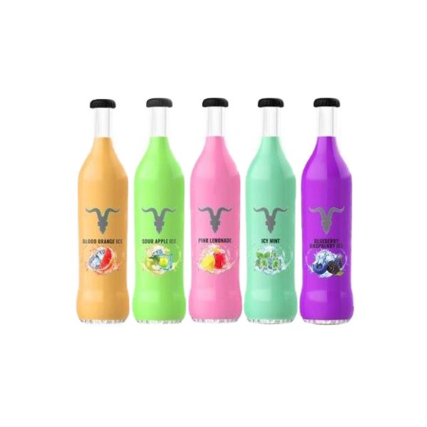 Ignite - Sour Apple Ice – V25 – 2500 Puff – Pod Descartável - Image 3