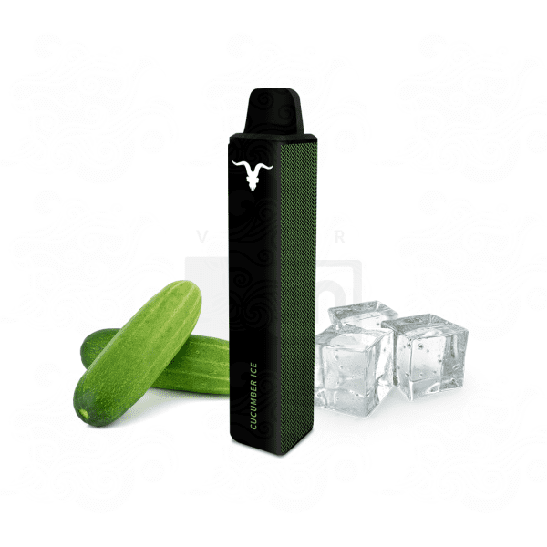 Ignite - Cucumber Ice – V15 – 1500 Puff – Pod Descartável - Image 2