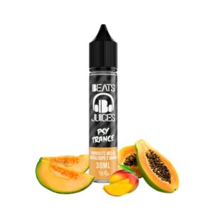 Psy Trance - Freeze Season Beats Juice - 30ml