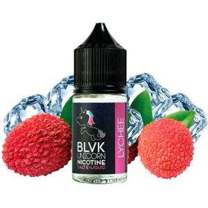 Lychee - Unicorn Series - BLVK Salt - 30ml